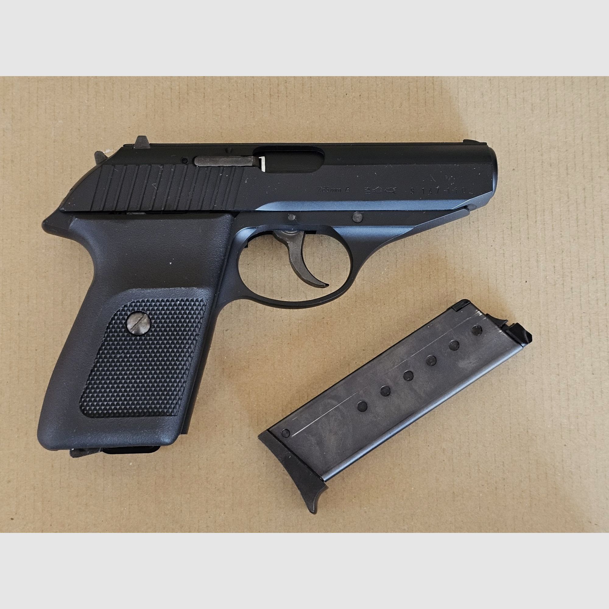 KSC P230JP ABS GBB Pistolet Airsoftowy