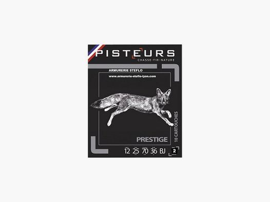 Pisteurs Prestige - 12/70 - 36g
