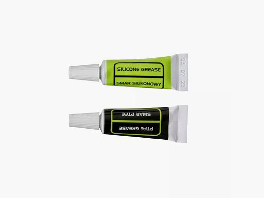 Pro TechDuo Pack Silicon&PTFE-Schmiere