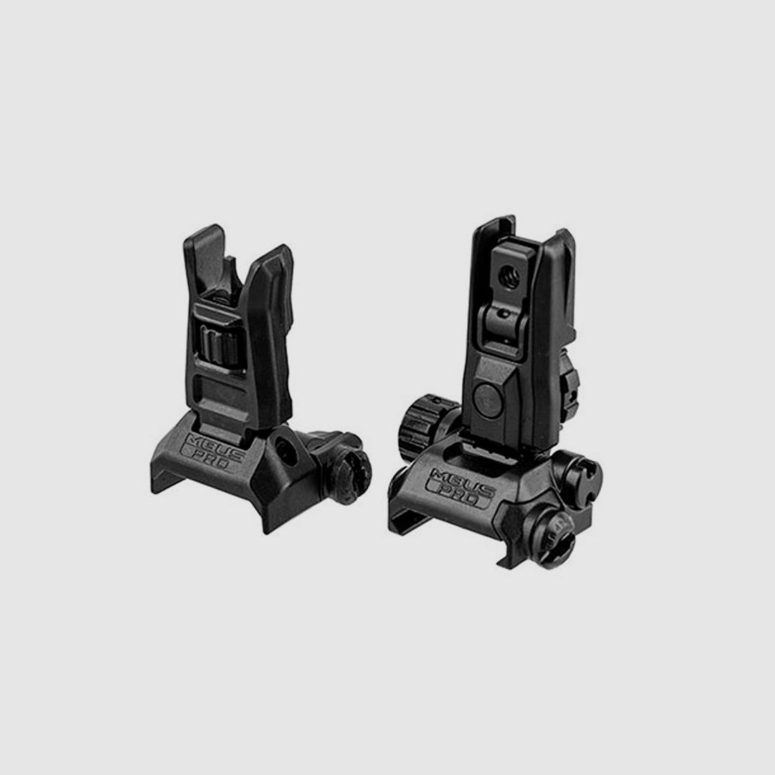 MAGPUL MBUS PRO-LR Folding Sight Set
