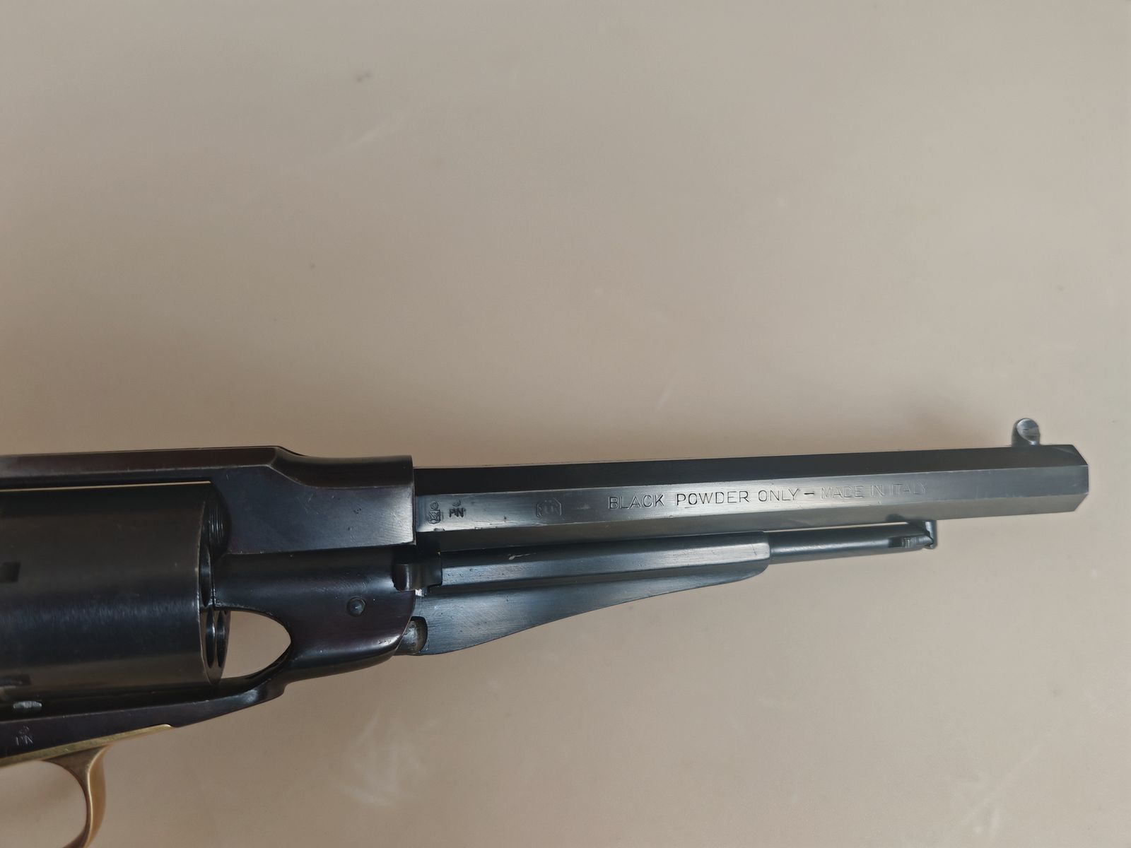 Perkussions Revolver Mod. 1858 New Army Hege Uberti