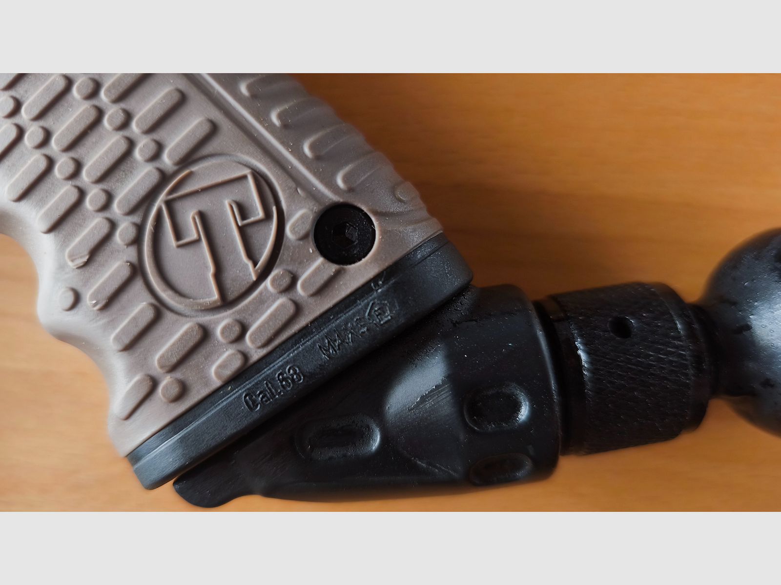 Tippmann M4 .68 RAM marker, image 4 of 7