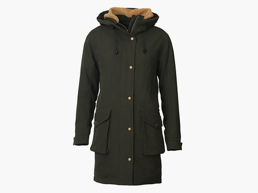 Fortress Parka Donna