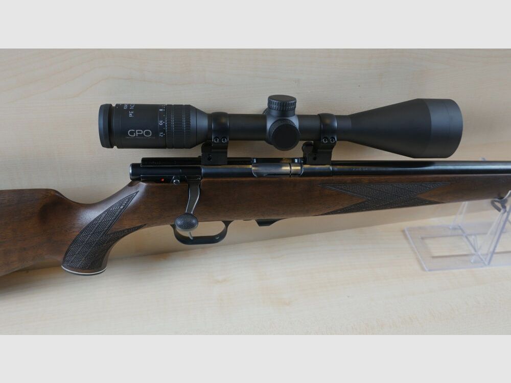 Weihrauch HW 66 Classic Hunter