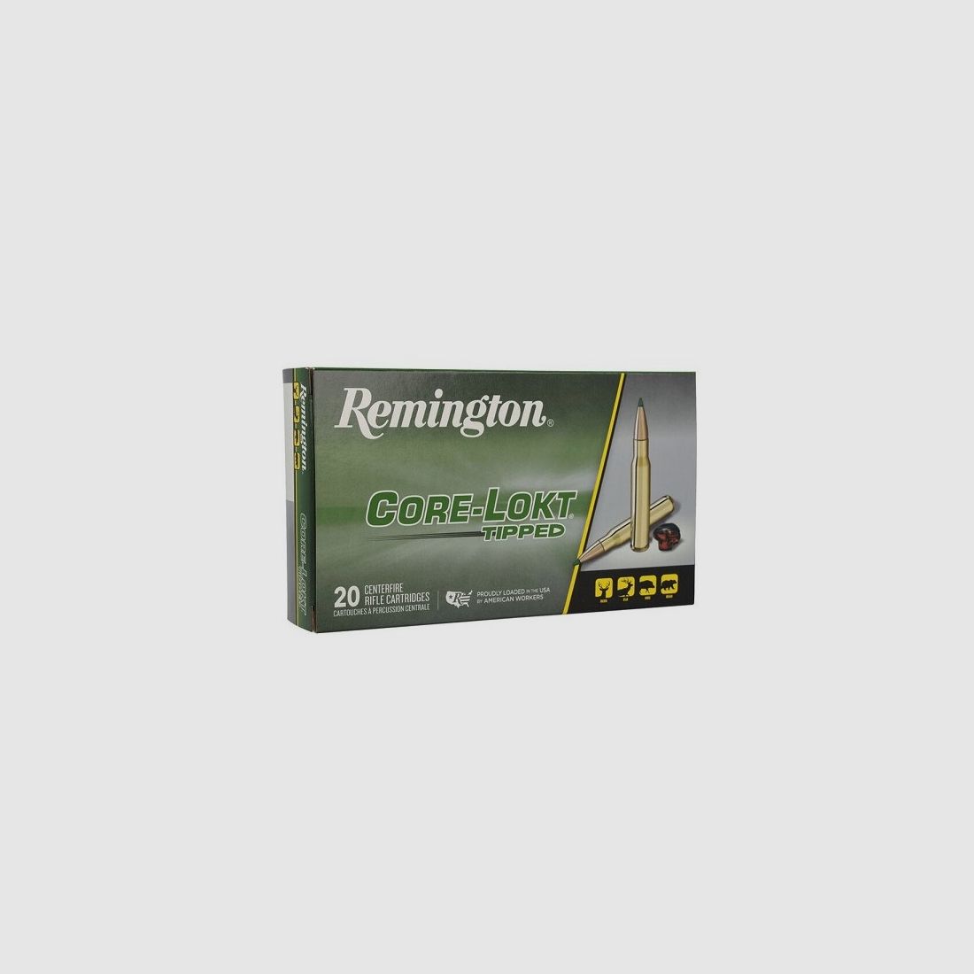 REMINGTON Core-Lokt Tipped - .308 Win. - 150 grains