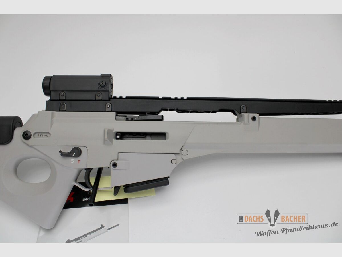 Fucile SL H&K Heckler & Koch SL8 cal. .223 Rem con mirino da 10 colpi