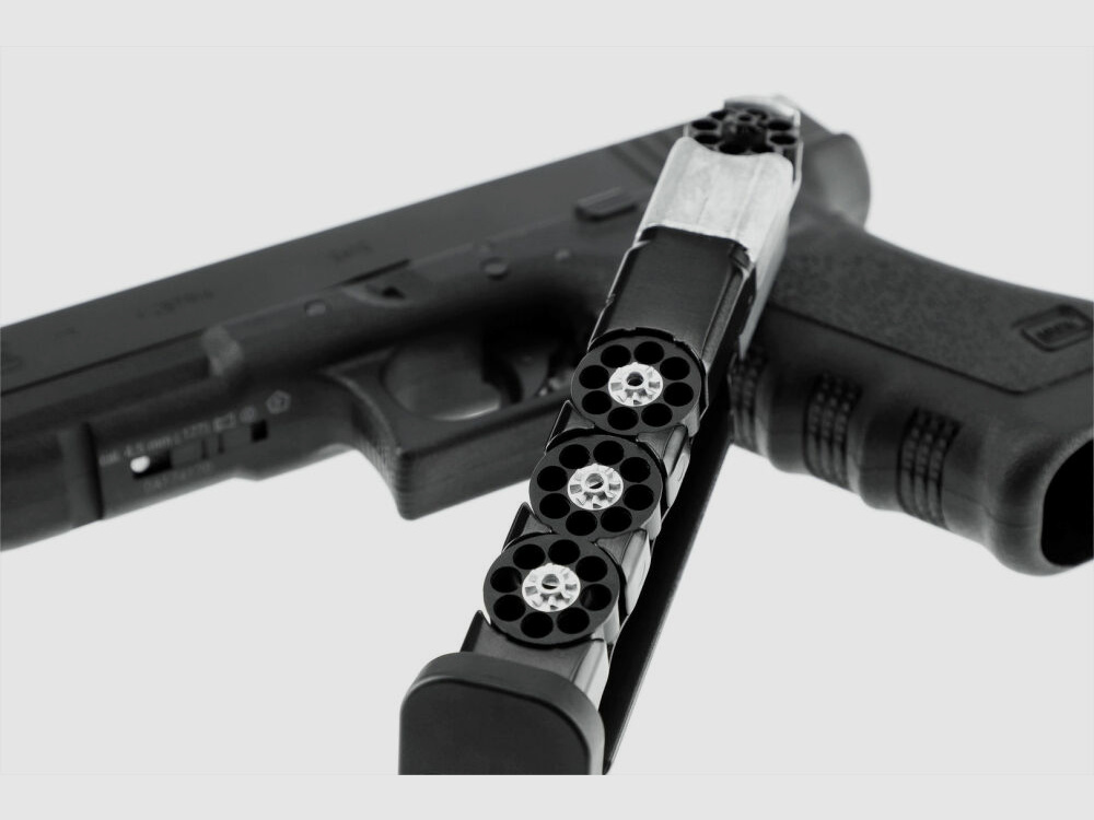 Umarex Mod. Glock 17 4,5mm (Diabolo), CO2
