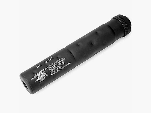 G&G SOCOM Airsoft Silencer (small) CCW