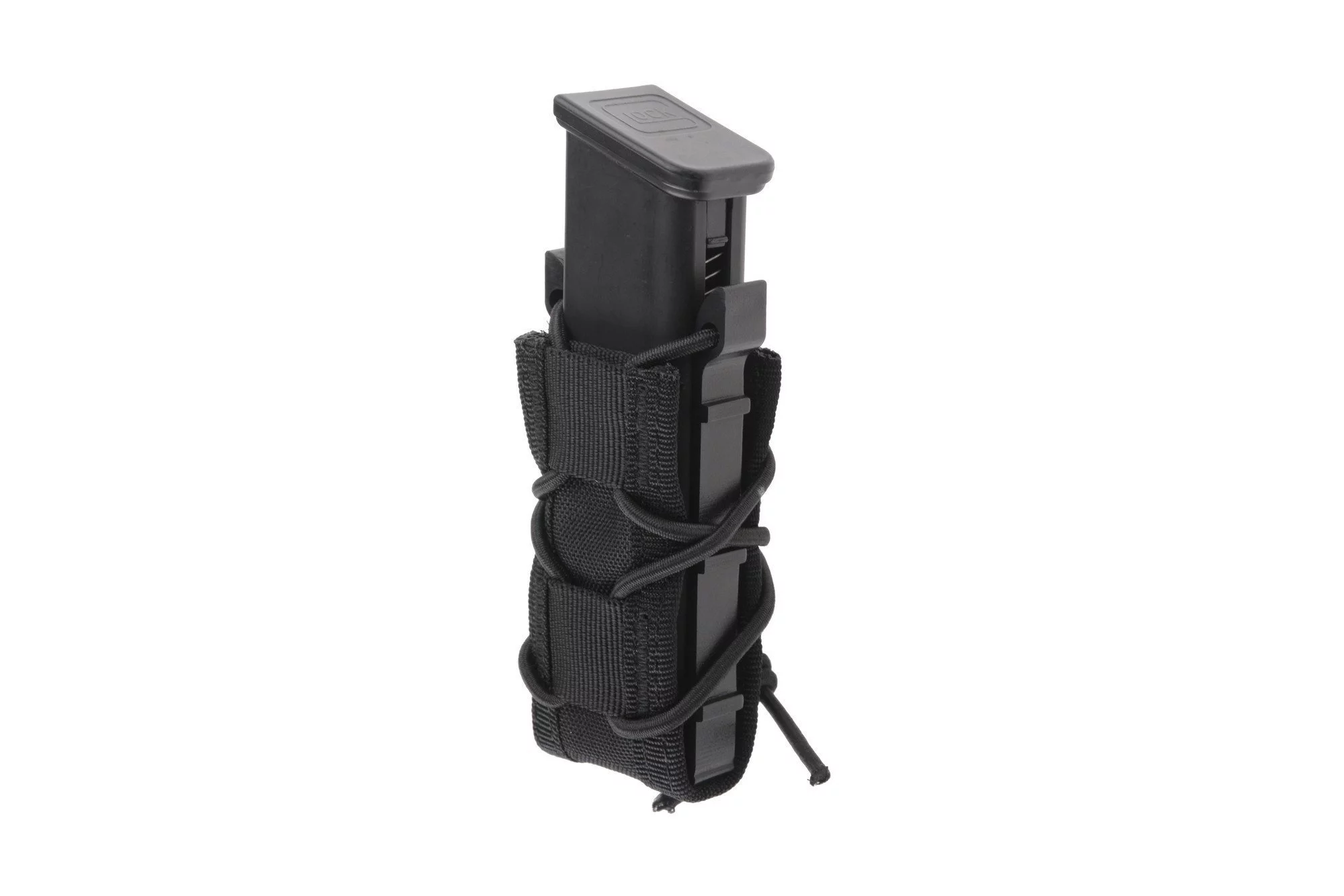 Modular pistol magazine pouch TC+ – black, image 4 of 26