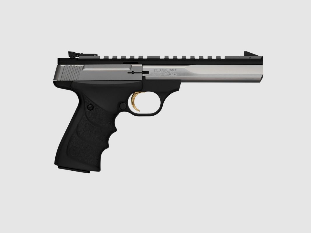 Pistole Browning Buck Mark Contour S/S URX, Bild 2 von 2