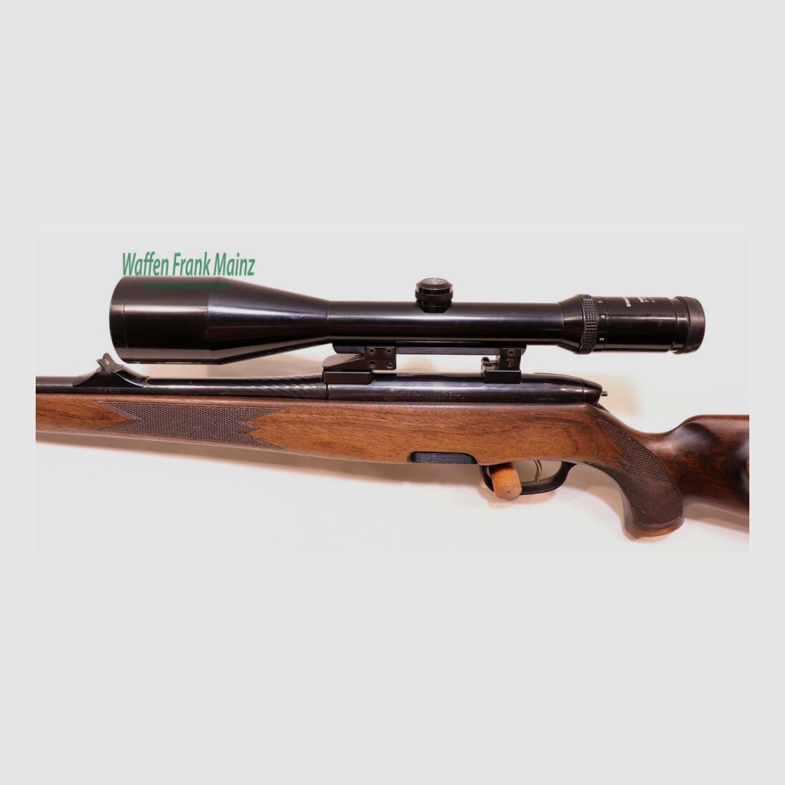 Steyr - Austria Model L Stutzen