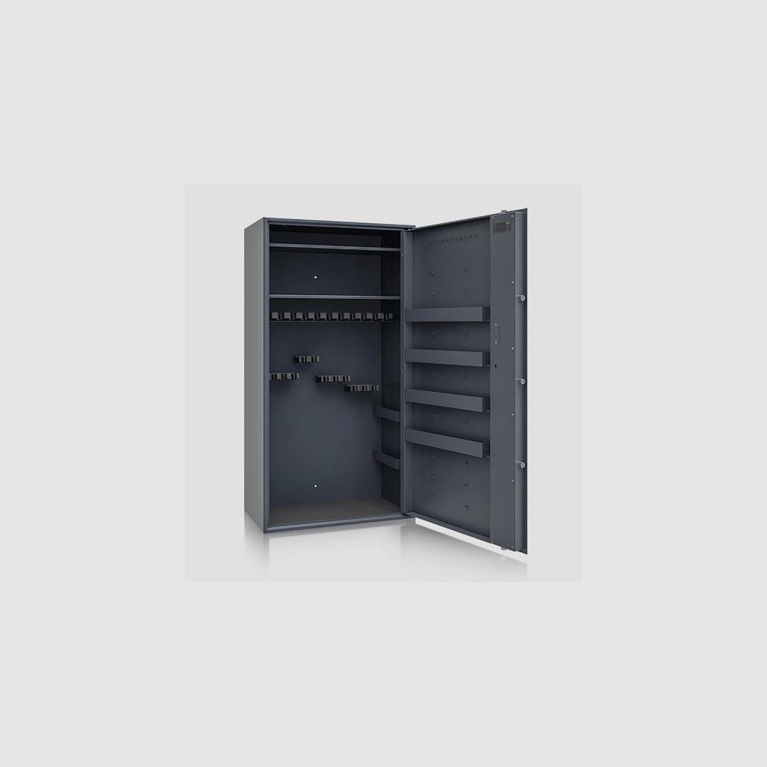 Wapensafe Siegen MAX S1 IMP 500087.11 RAL 7024, afbeelding 3 van 3