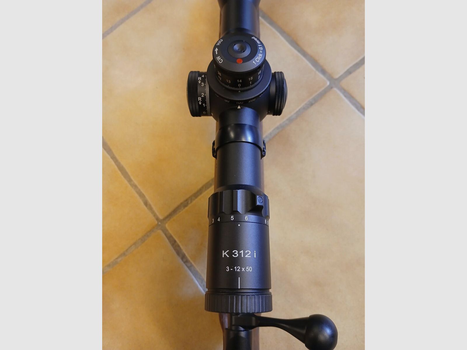 Tikka T3 CTR