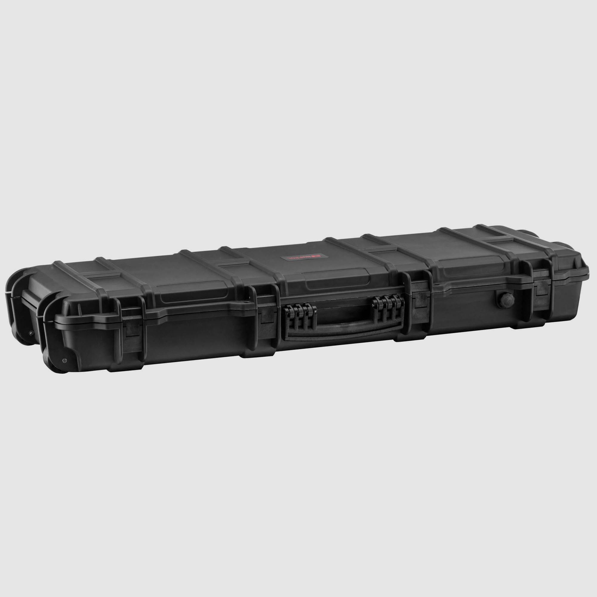 Nuprol Waffenkoffer wasserdicht 98cm Schaum Welle, Bild 5 von 5