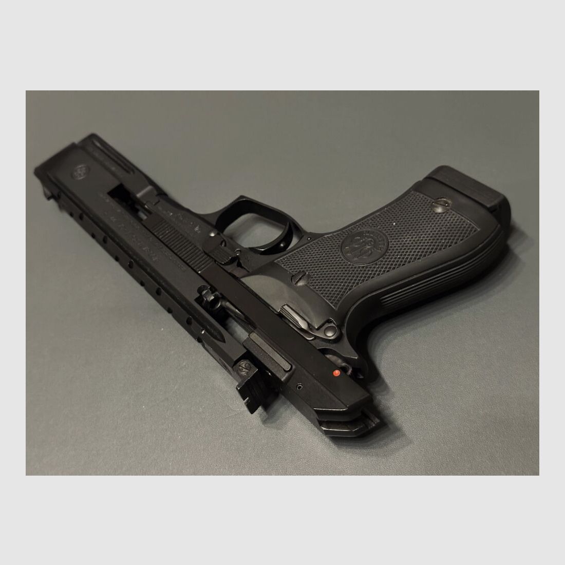 Beretta 87 Target