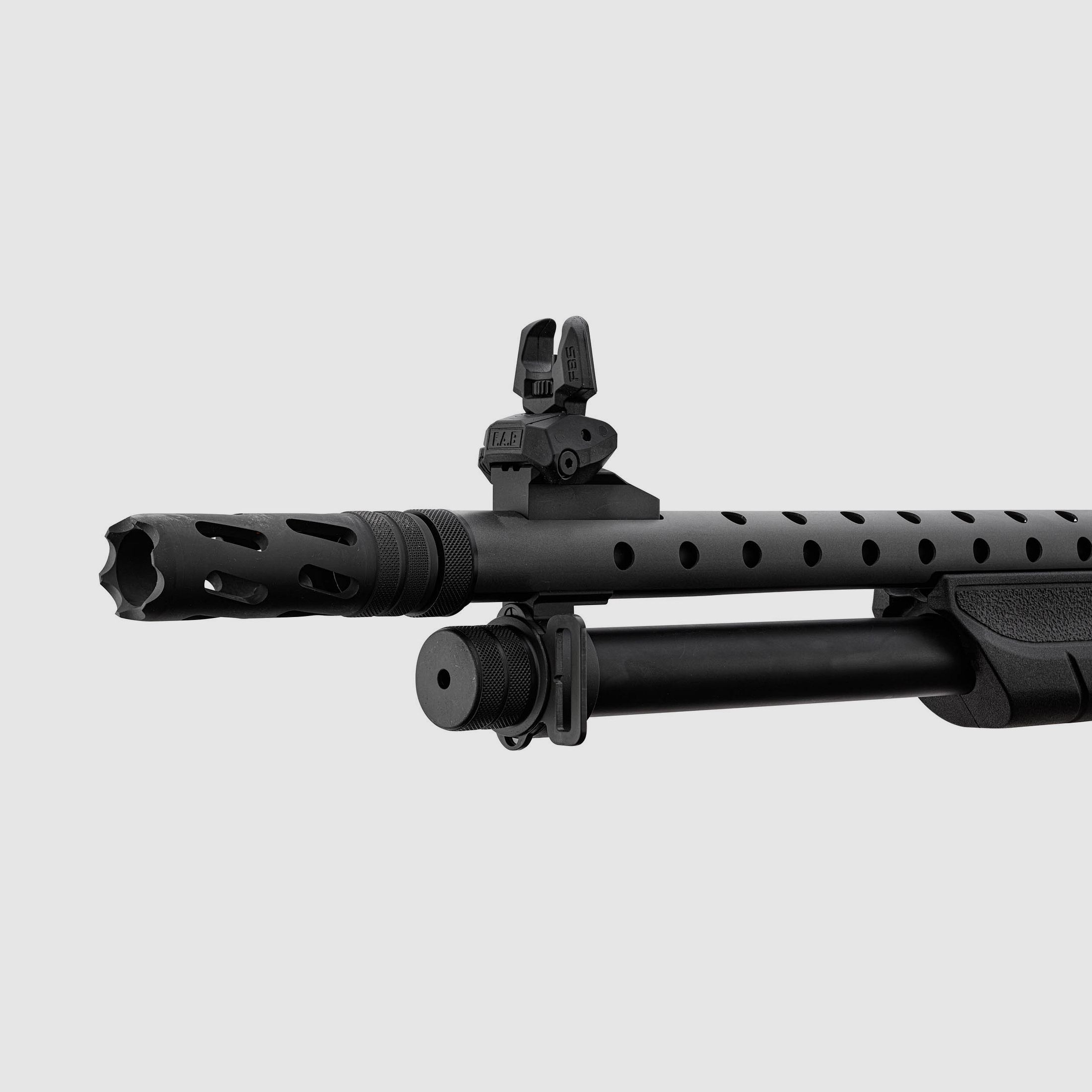 Fucile a pompa Fabarm SDASS Pro Forces Stage 2 12/76, immagine 5 di 8