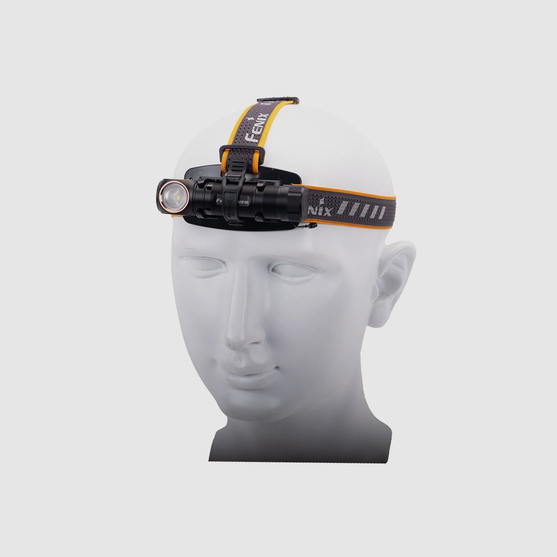 Fenix HM61R LED torcia frontale con batteria agli ioni di litio
