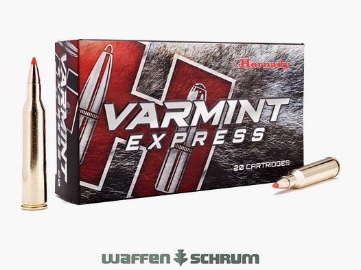 Hornady Varmint Express V-Max .22-250Rem 3,6g - 55gr