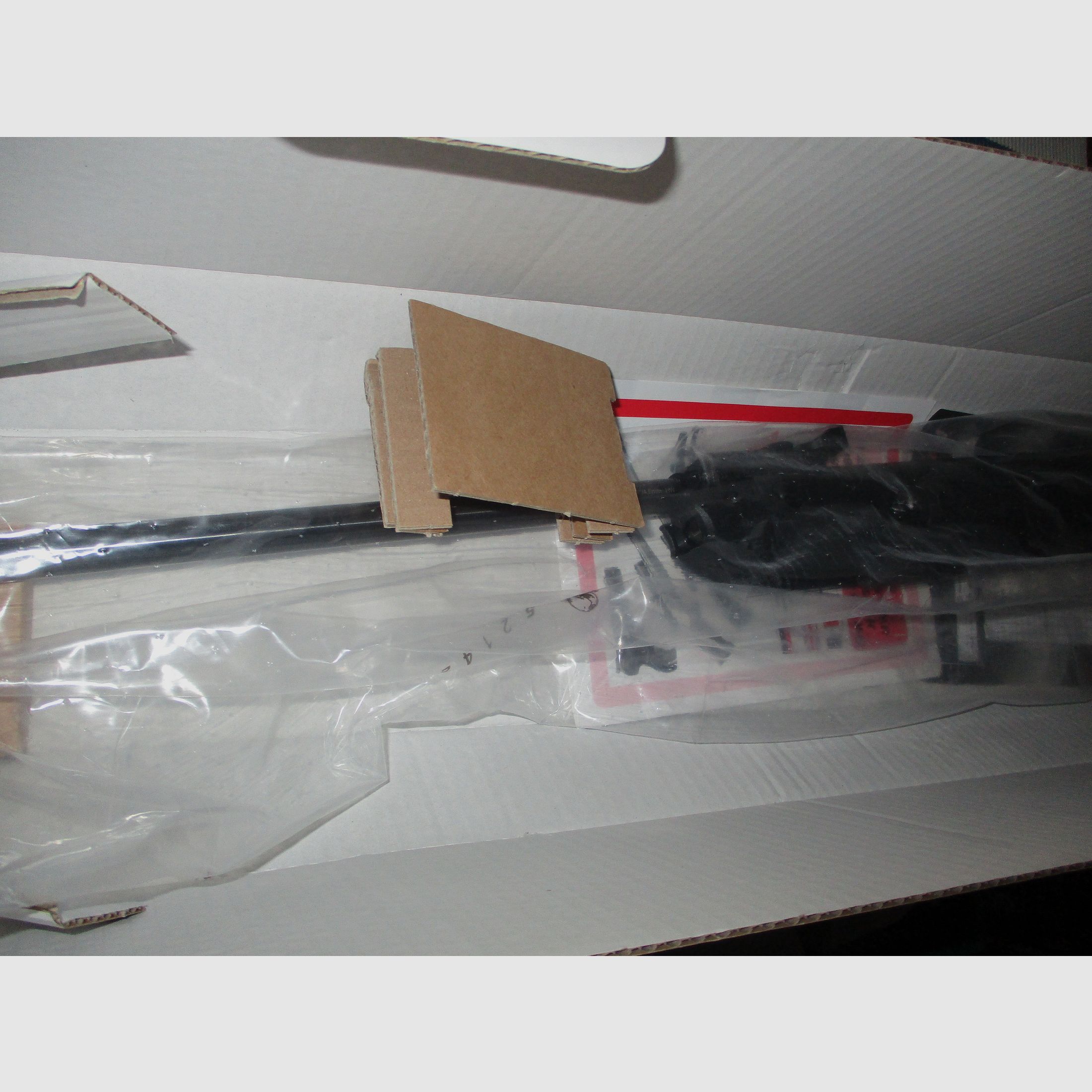 Weihrauch HW 30 S Synthetisch Luchtgeweer Kal. 4,5 mm NIEUW