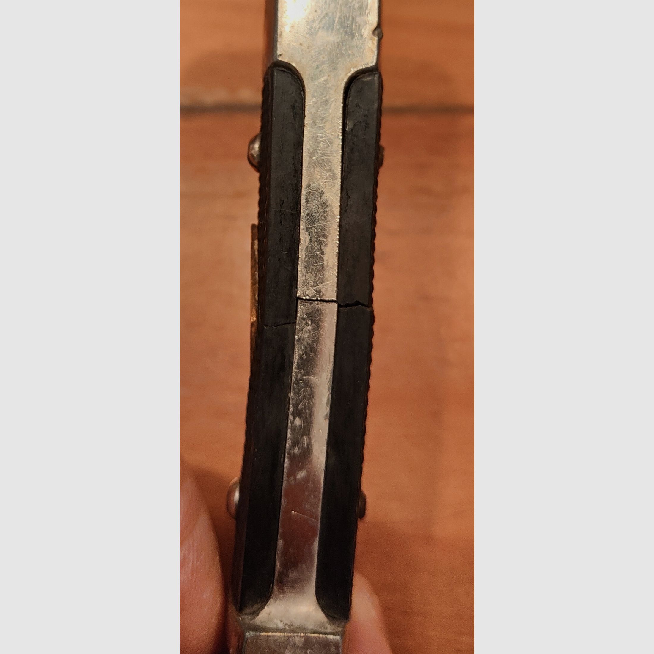 Fahrtenmesser HJ Dolch