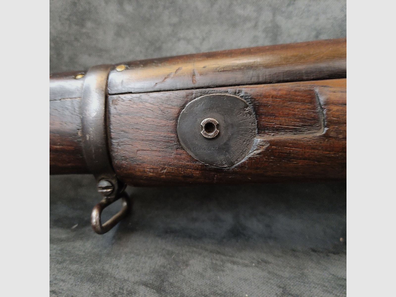 Fusil Lee-Enfield P14 ERA (1914) Eddystone/Remington