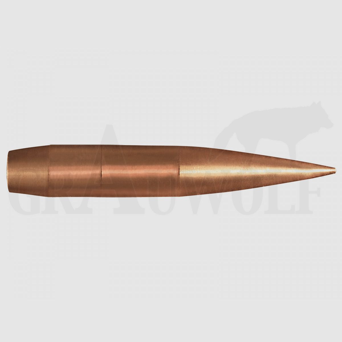 .375 / 9,5 mm 407 gr / 26,4 g Berger ELR Extreme Long Range Match Projectiles 50 pièces