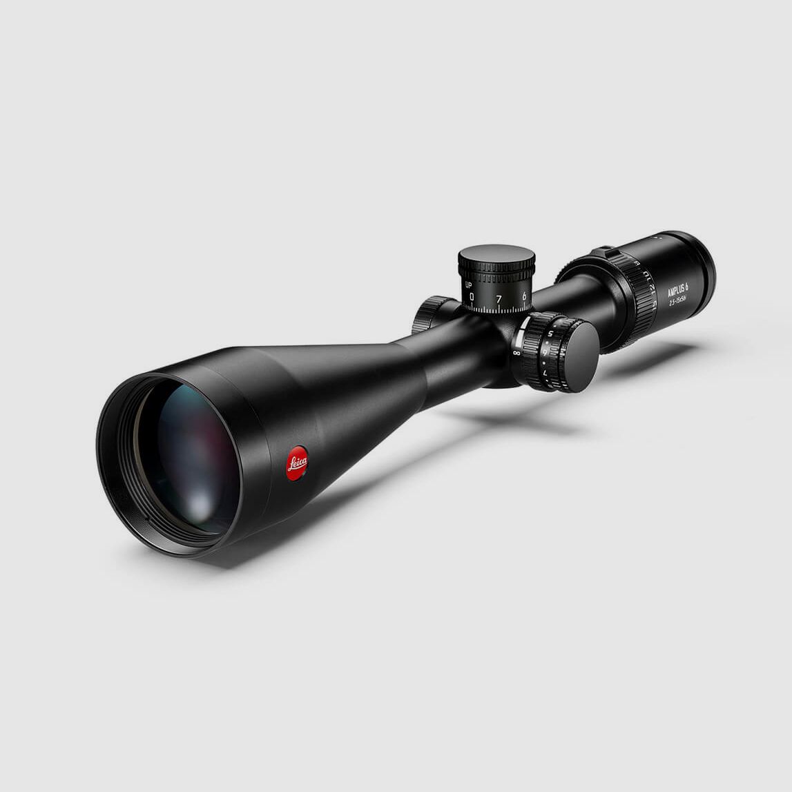 Amplus 6 2.5-15x56i, Absehen L-Ballistic BDC (Mil)