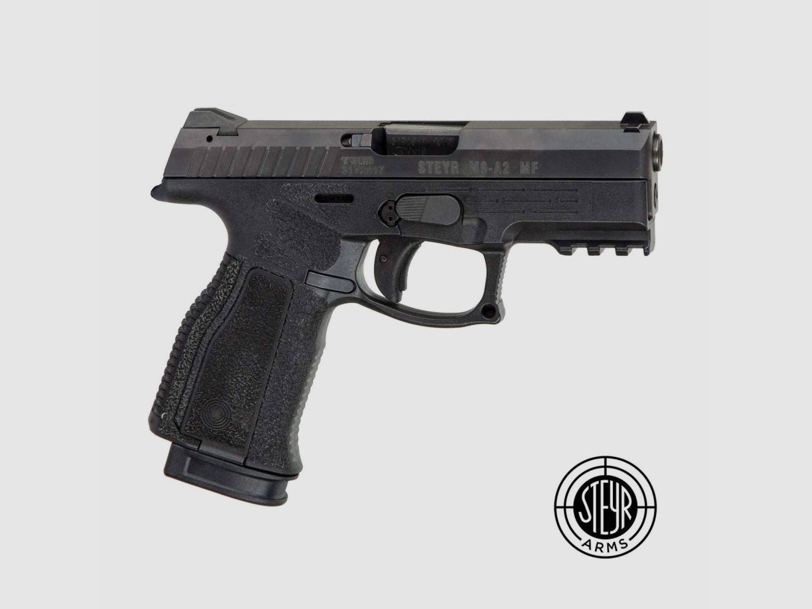 Pistolet Steyr MA-2 MF 9mm Luger