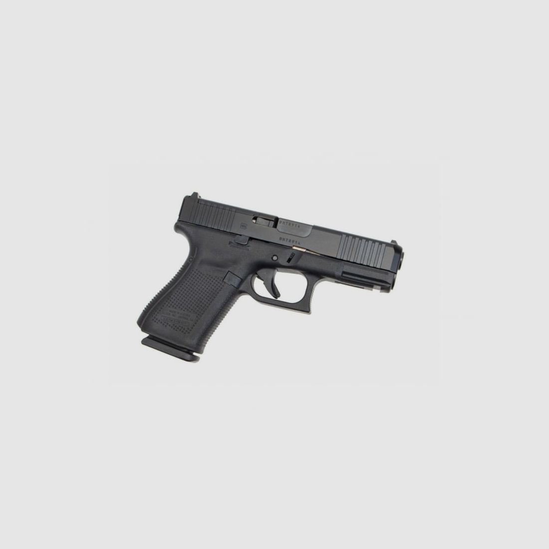 Glock 19 Gen5 MOS 9×19, immagine 2 di 3