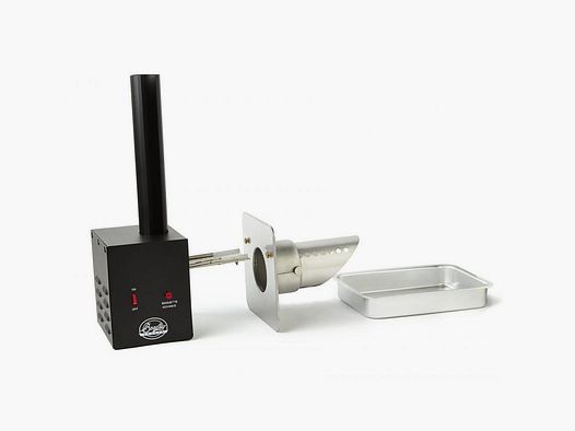Bradley Raucherzeuger mit Adapter