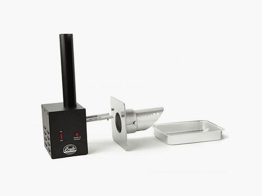 Bradley Raucherzeuger mit Adapter