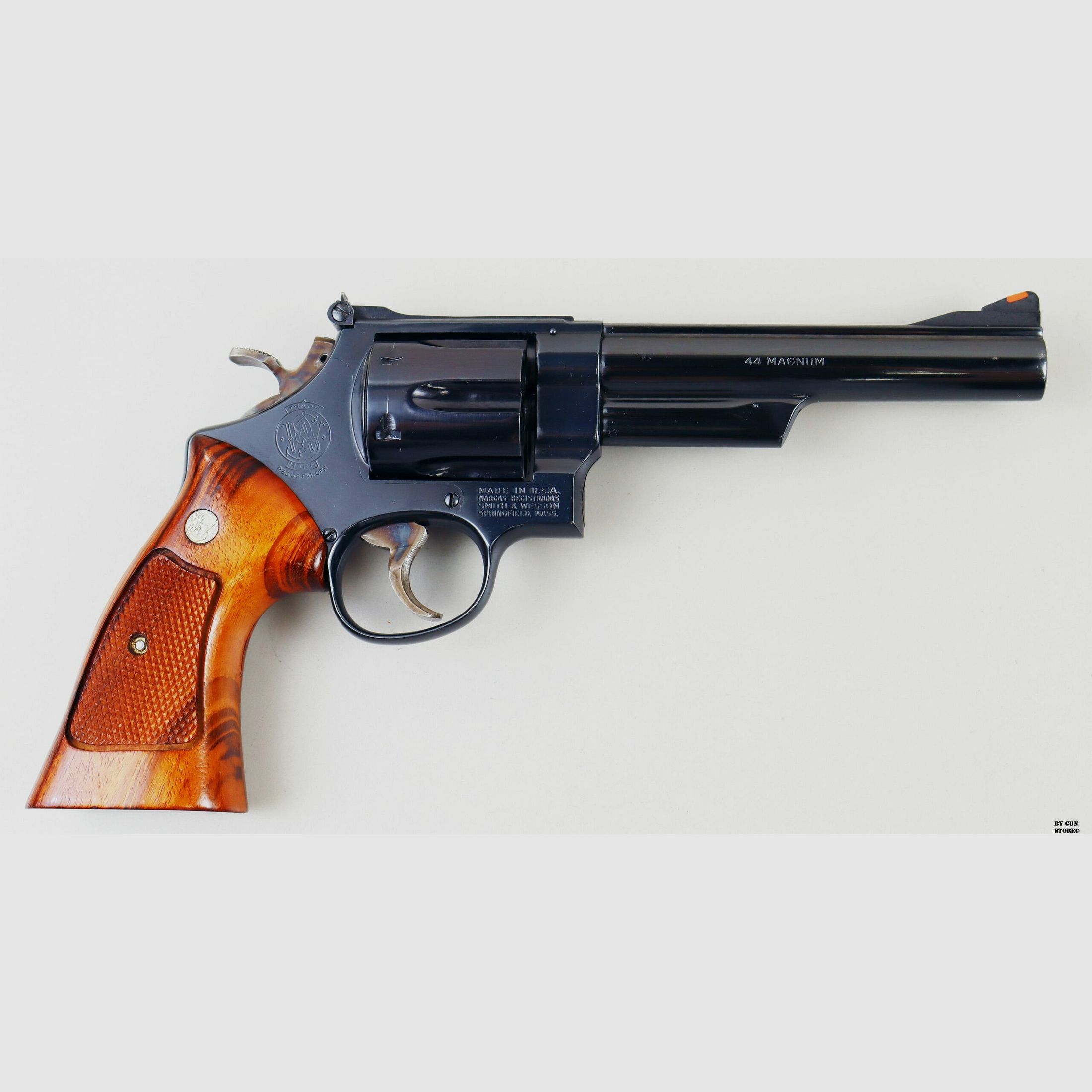 Revolver Smith & Wesson mod. 29-2 cal. 44 mag. serial no. N700462, image 3 of 10