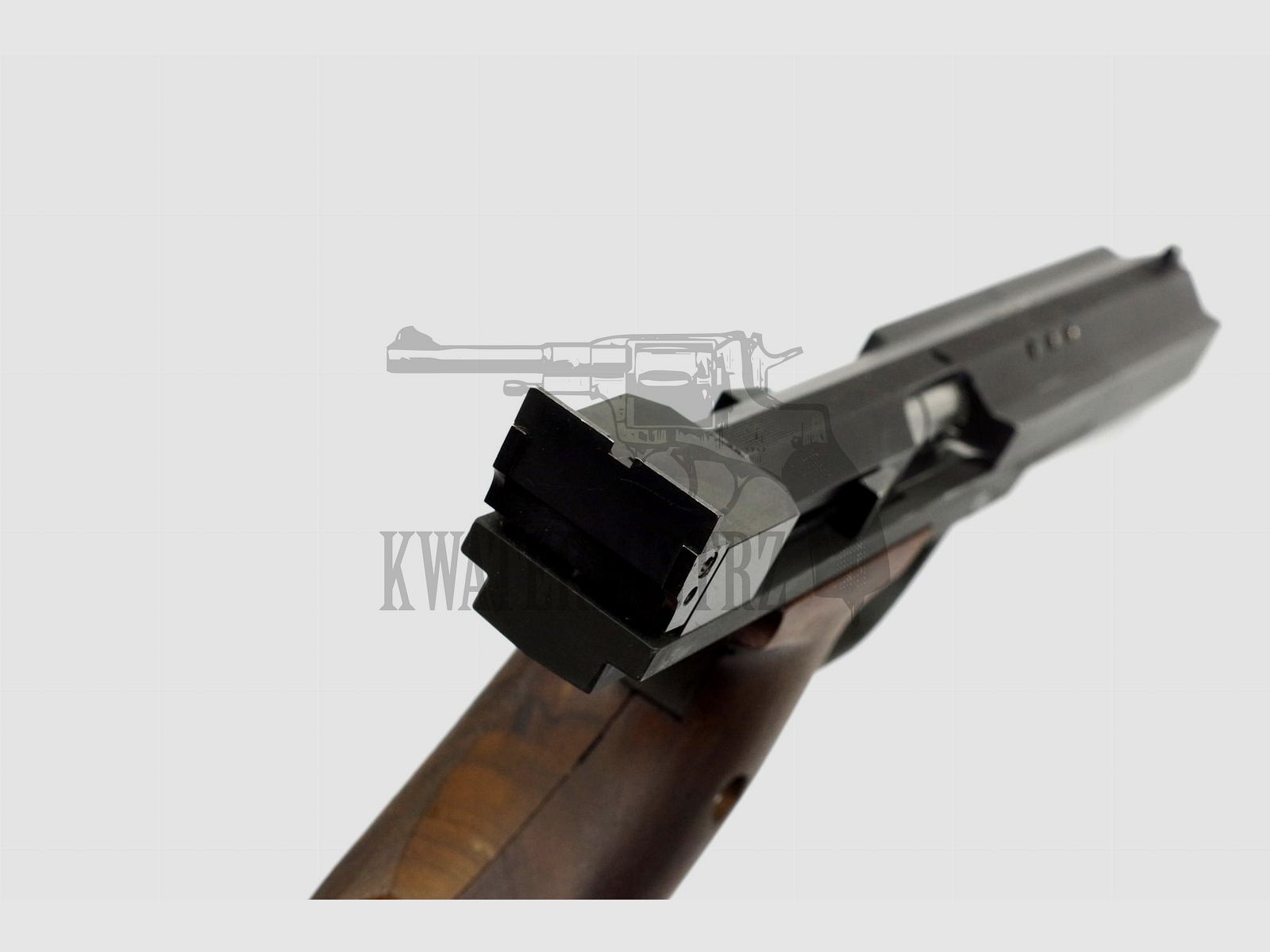 HAMMERLI 232-pistool + 1205 stuks munitie, afbeelding 5 van 9