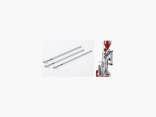 LOT DE 3 TUBE A BALLE HORNADY POUR PRESSE LOCKN-LOAD CAL.10MM
