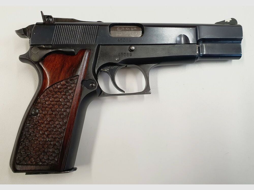 Fabrique National (FN) High Power (HP)