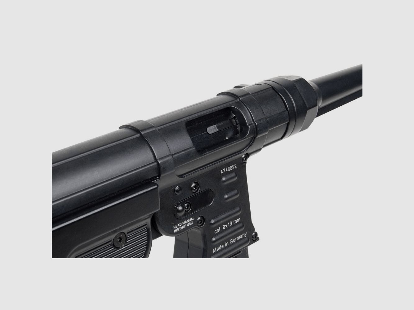 GSG MP40 9mmLuger con calcio