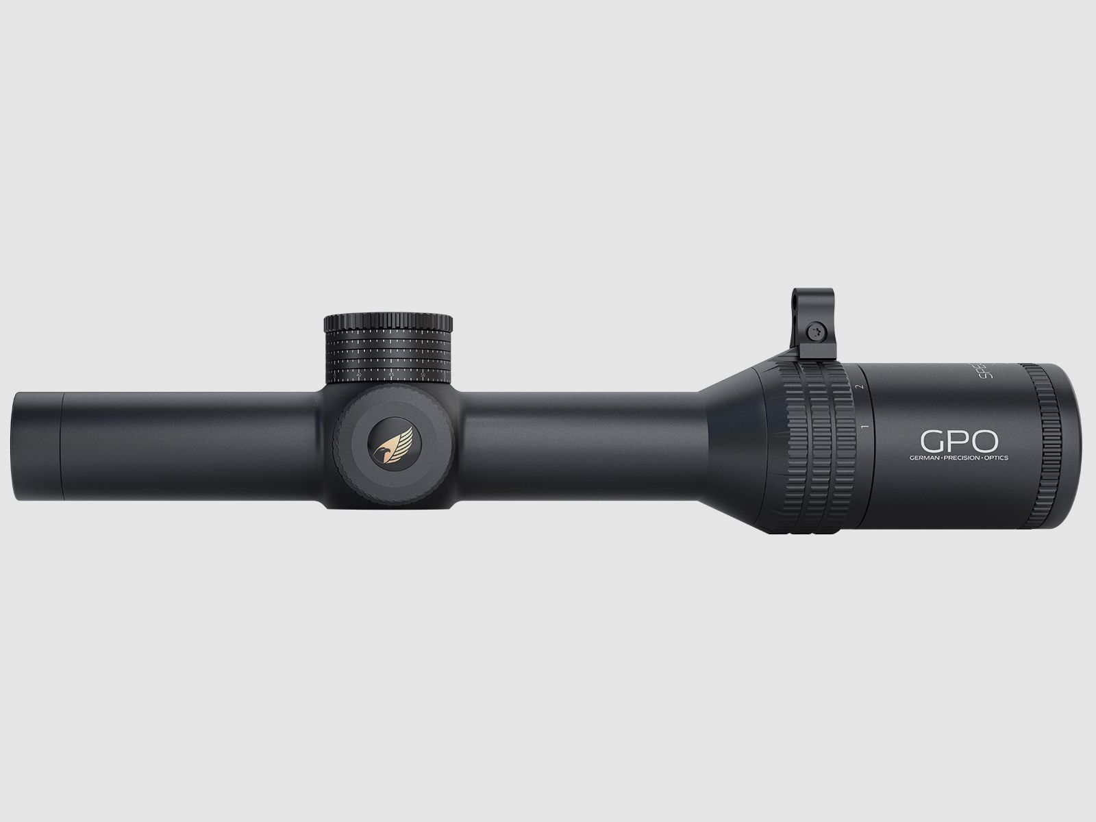 GPO Zielfernrohr Spectra 8x 1-8x24i G4i