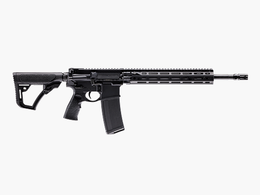 Daniel Defense DD4 RIII 16″ Black 5.56 NATO