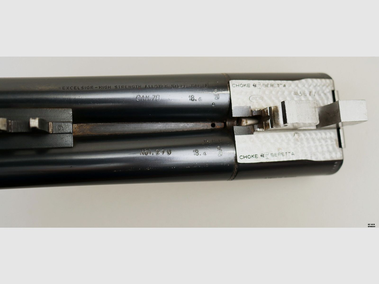 Querflinte Beretta mod. 625 Kal. 12 Matr. A36776A, Bild 19 von 20