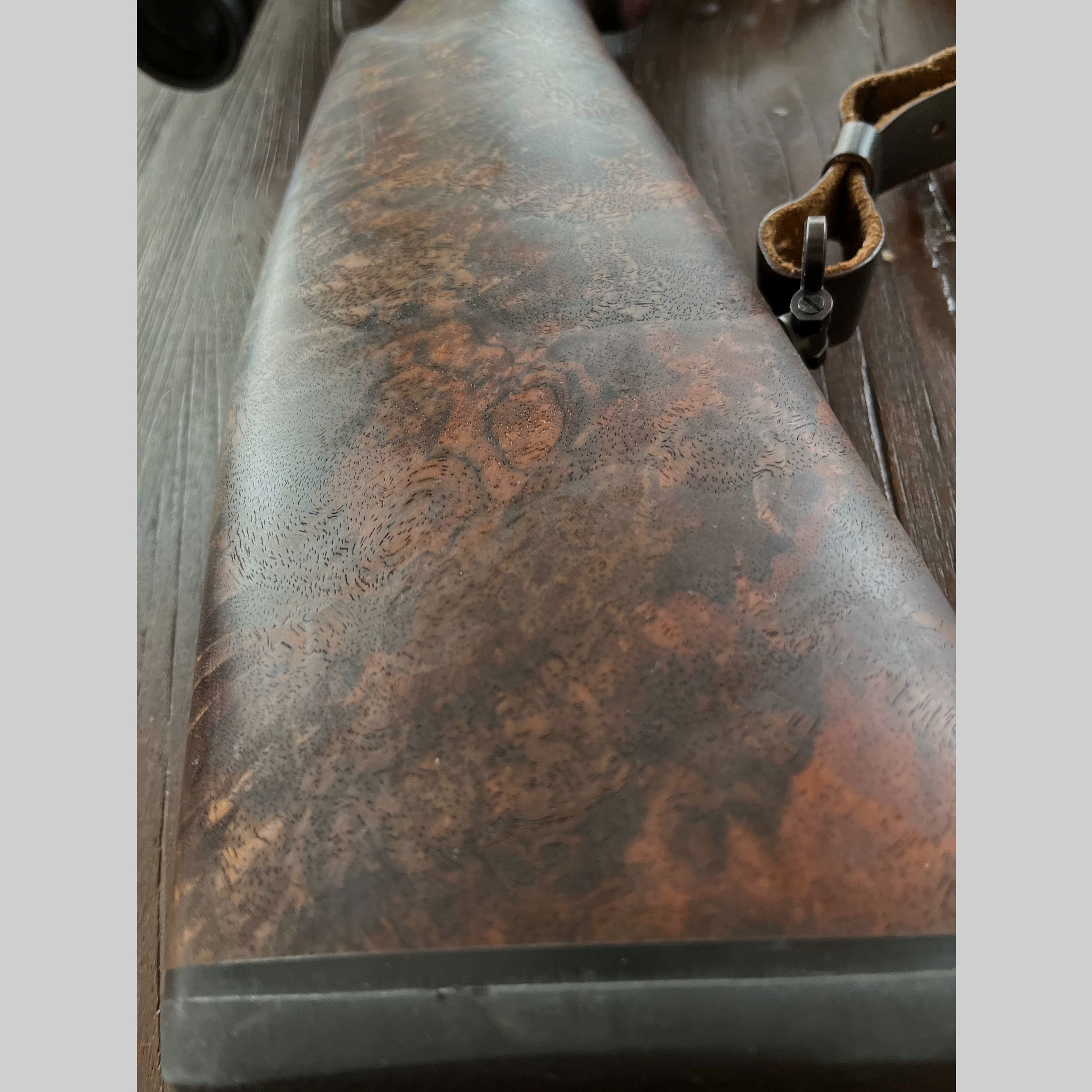 Special model / collector's item Steyr Mannlicher .270 ShortMagnum