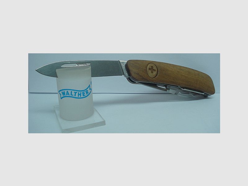 SWIZA Taschenmesser TT03 - Tick Tool, Stahl 440,