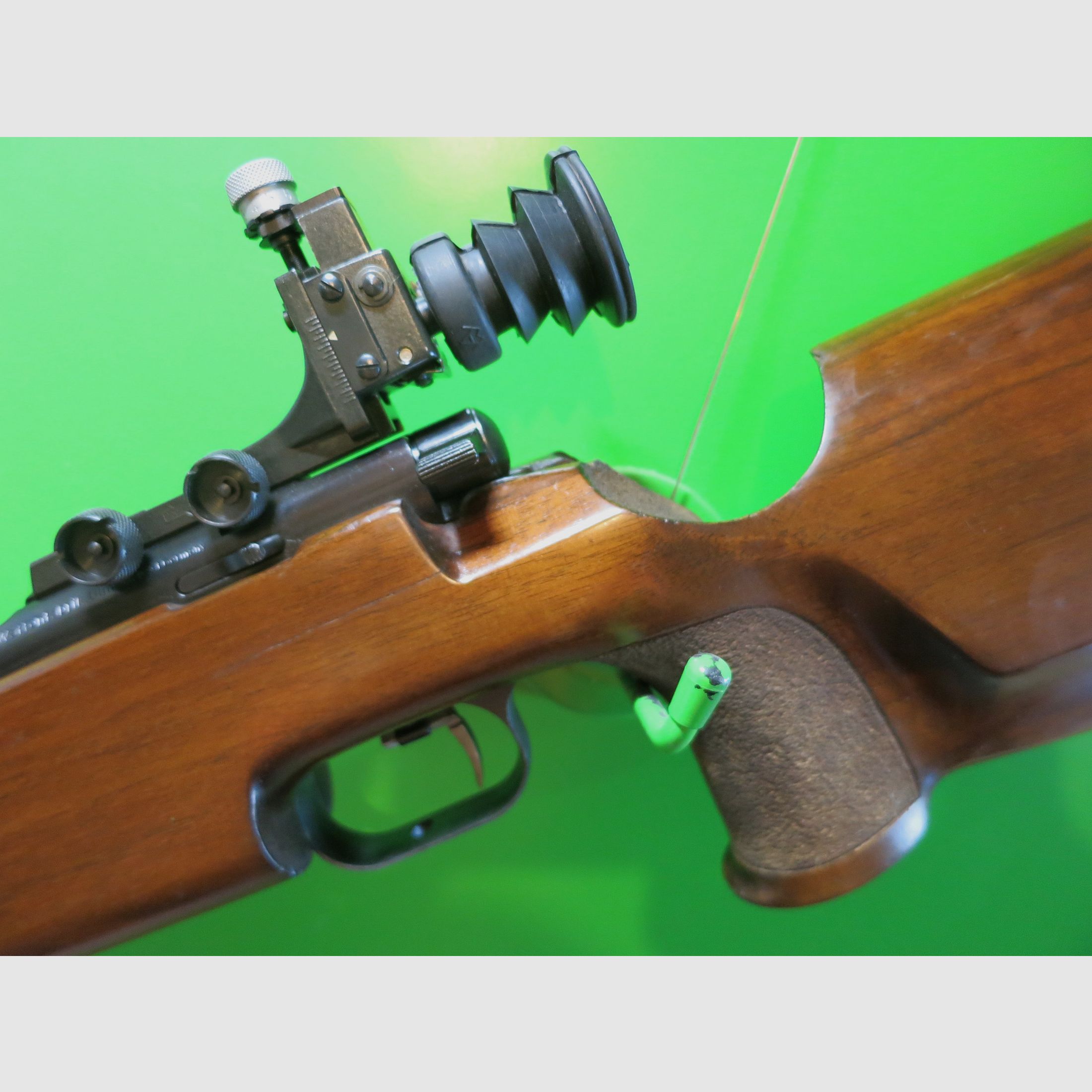 Anschütz Mod. Match 54, der ultimative Sportgeräte-Klassiker, 22lr       #44