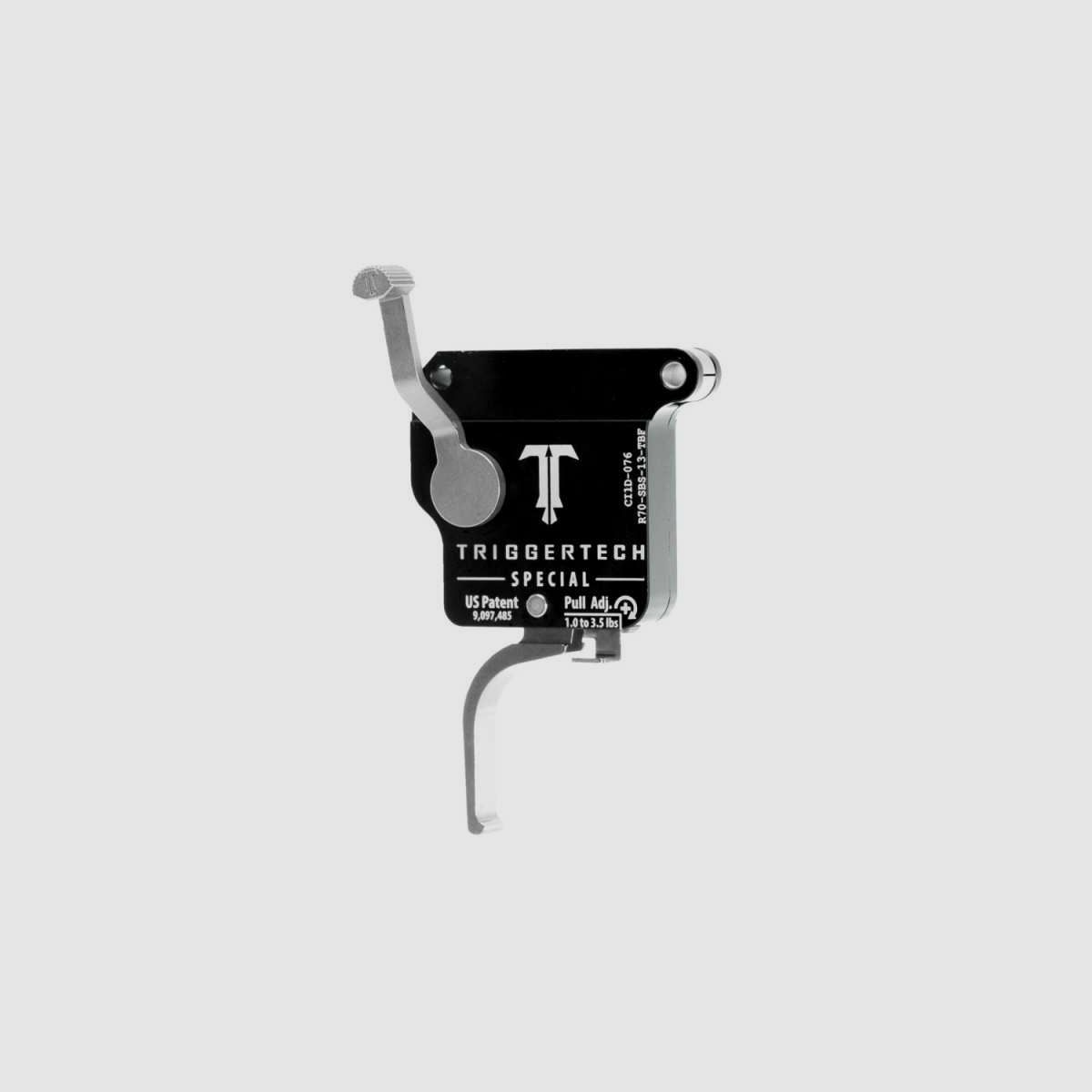 TriggerTech Rem700 Special Flat SS, zdjęcie 2 z 3