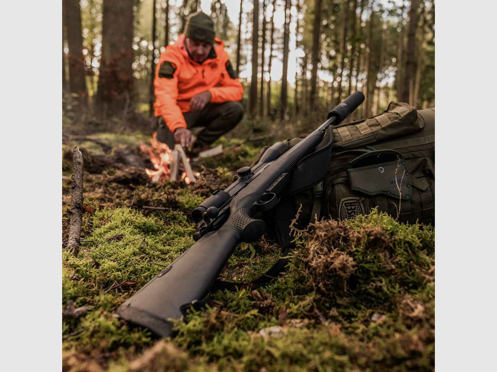 Mauser Jagdbüchse 25 Extreme
