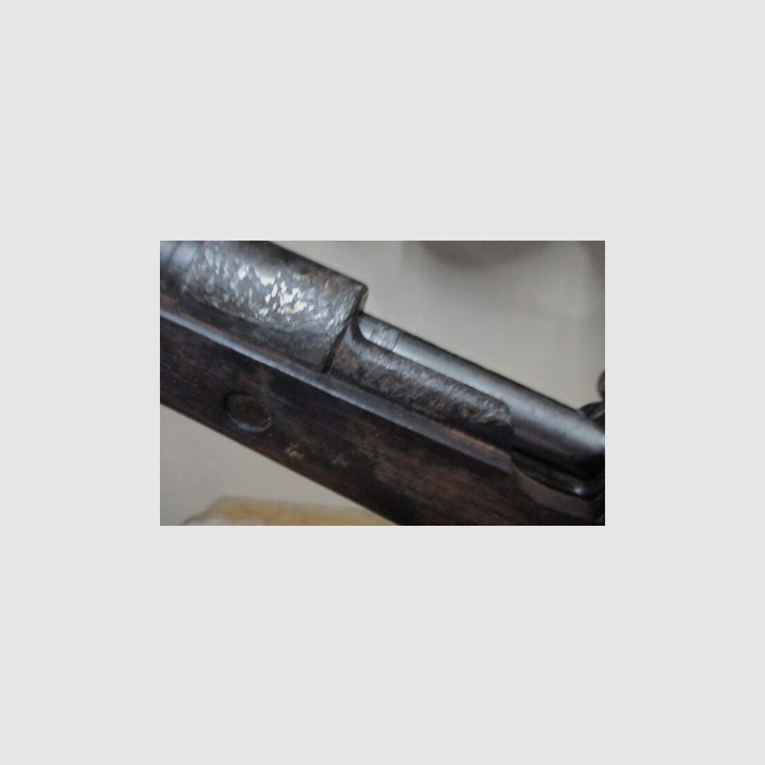 Deutsches Gewehr 98, Spandau 1916, Dachbodenfund, 8x57JS G98