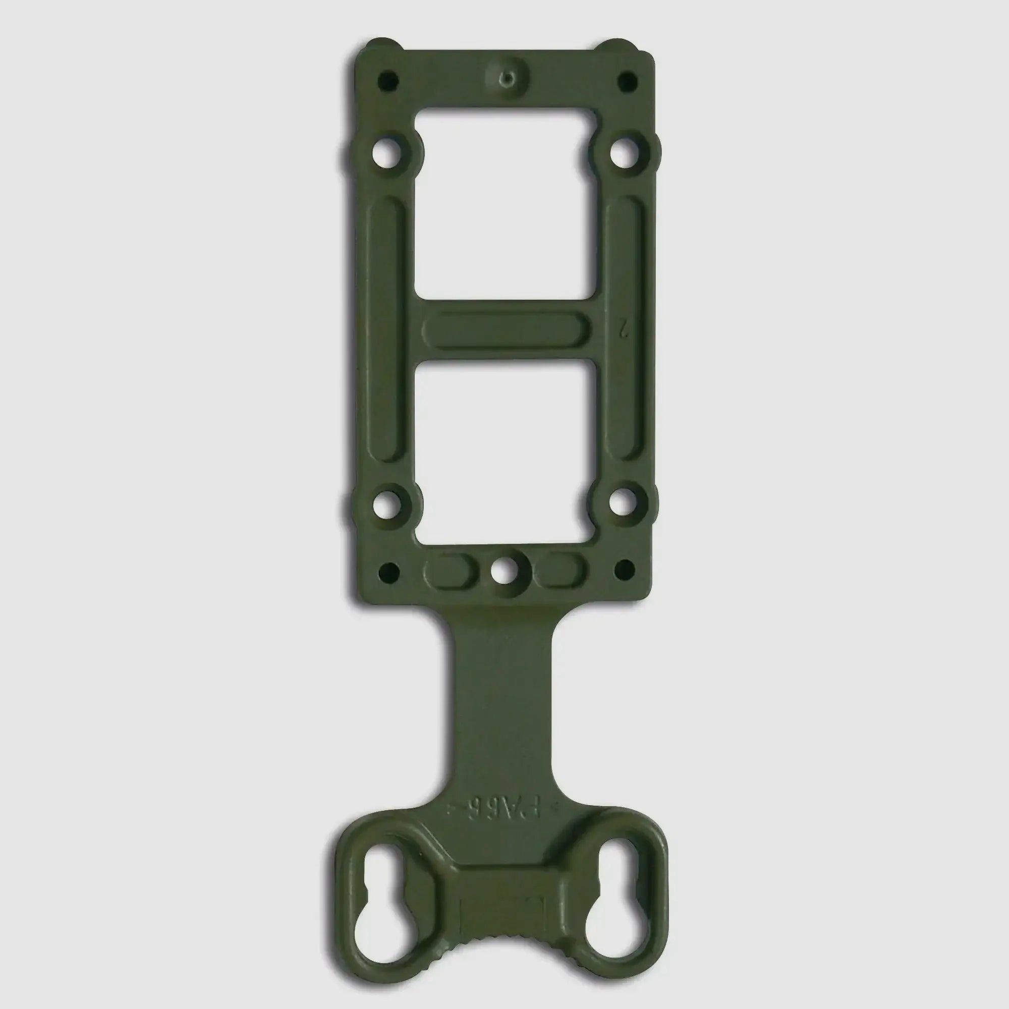 Bundeswehr Original Bundeswehr Original BW Adapterplatte Modular System oliv