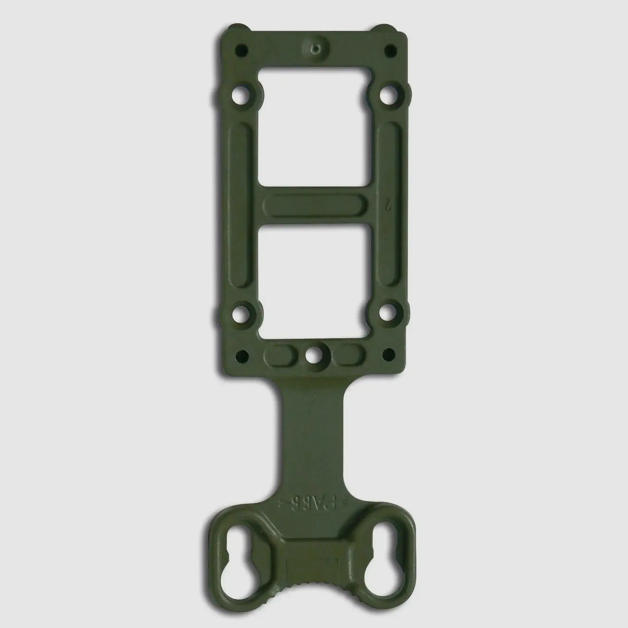 Heim Heim Bundeswehr Adapterplatte Modular System oliv