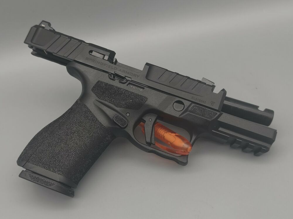 HS Produkt ECHELON 4.0 C W/COMP CUT 3Dot Tritium 9mmLuger