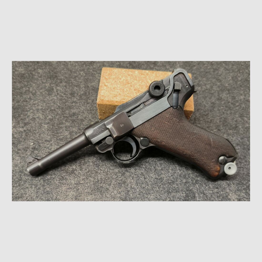 DWM - Deutsche Waffen- und Munitionsfabriken P08 1921