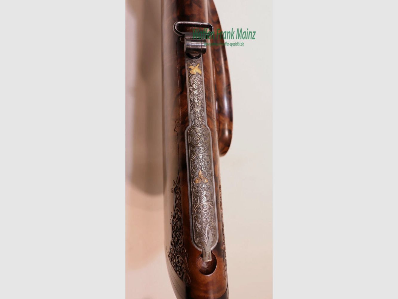 Merkel - Suhl Escopeta Combinada 323 SL